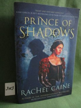 Book cover ofPrince of Shadows