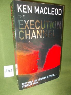 Book cover ofThe Execution Channel