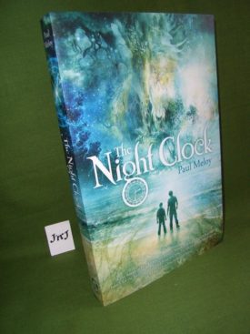 Book cover ofThe Night Clock