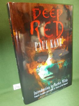 Book cover ofDeep REd