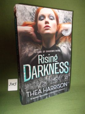 Book cover ofRising Darkness
