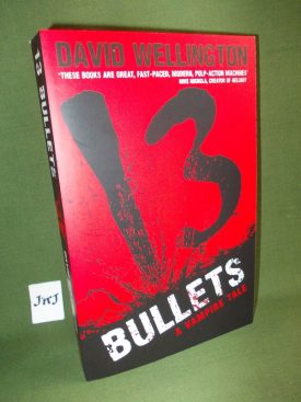 Book cover of13 Bullets