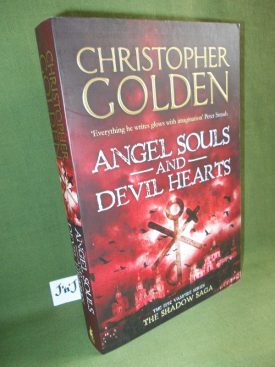 Book cover ofAngel Souls and Devil Hearts
