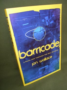 Book cover ofBarricade Proof
