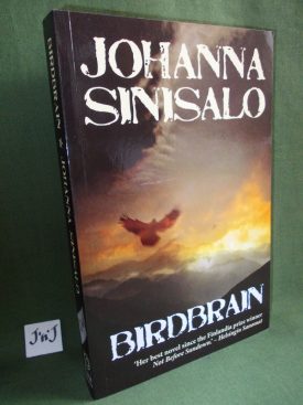 Book cover ofBirdbrain