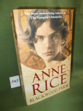 Book cover ofBlackwood Farm