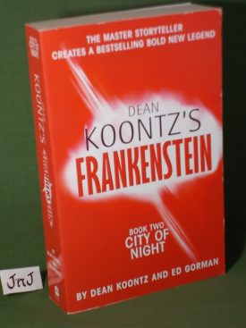 Book cover ofCity of Night