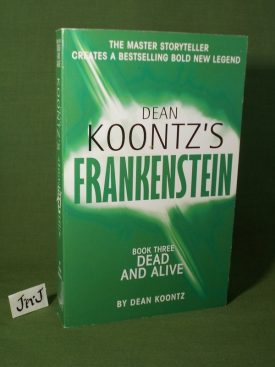 Book cover ofDead and Alive