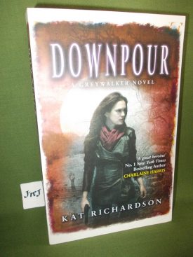 Book cover ofDownpour
