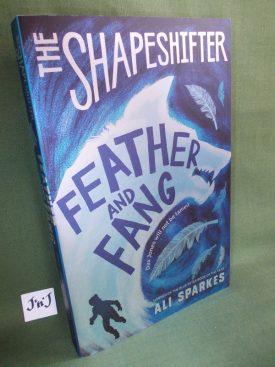 Book cover ofFeather and Fang