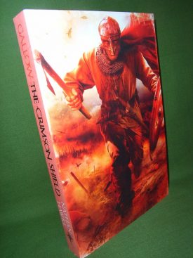 Book cover ofGallow The Crimson Shield