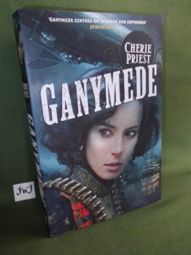 Book cover ofGanymede