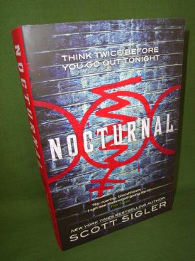 Book cover ofNocturnal