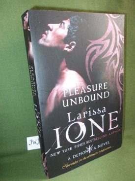Book cover ofPleasure Unbound