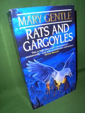 Book cover ofRats and Gargoyles