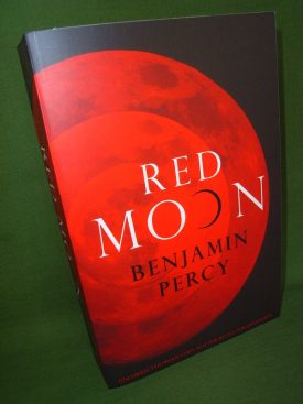 Book cover ofRed Moon Proof