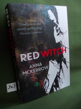 Book cover ofRed Witch