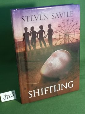 Book cover ofShiftling 20