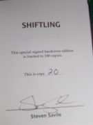 Shiftling 20 sig