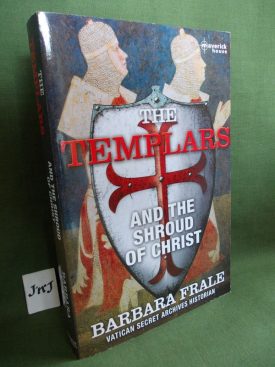Book cover ofTemplars Shroud of Christ