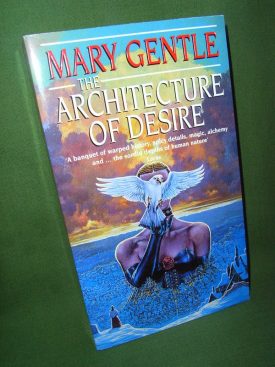 Book cover ofThe Architecture of Desire