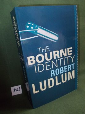 Book cover ofThe Bourne Identify