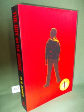 Book cover ofThe Boy on the Bridge Proof