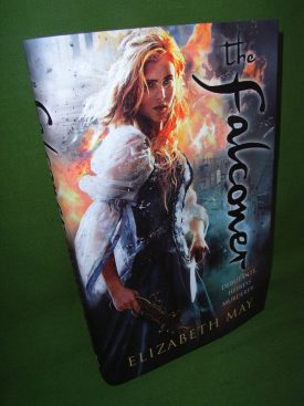 Book cover ofThe Falconer