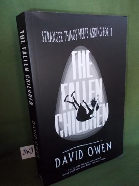 Book cover ofThe Fallen Children Proof