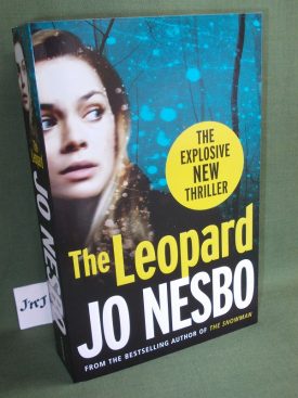 Book cover ofThe Leopard