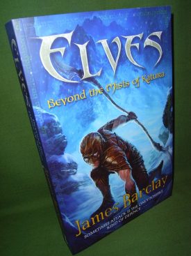 Book cover ofThe Mists of Katura