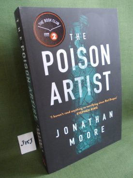 Book cover ofThe Poison Artist