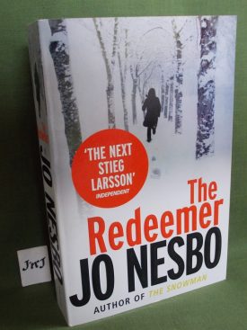 Book cover ofThe Redeemer