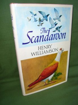 Book cover ofThe Scandaroon