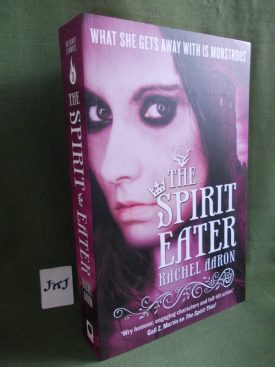 Book cover ofThe Spirit Eater