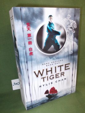 Book cover ofWhite Tiger