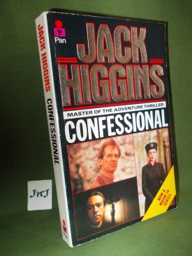 Book cover ofConfessional