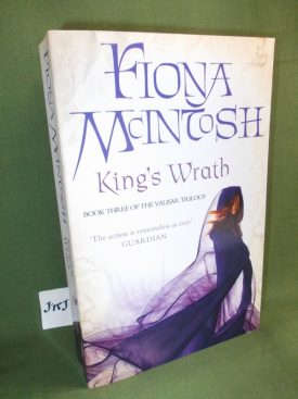 Book cover ofKings Wrath