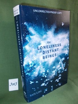 Book cover ofLoneliness Distant Beings Proof