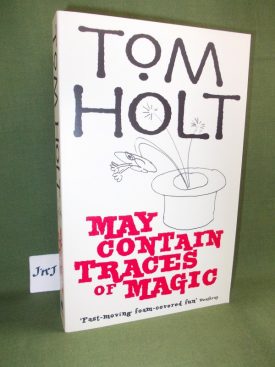 Book cover ofMay Contain Traces of Magic