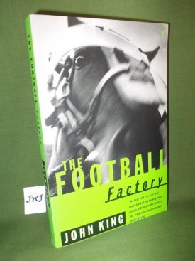 Book cover ofThe Football Factory
