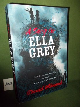 Book cover ofA Song for Ella Grey