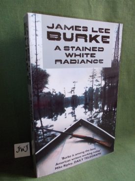 Book cover ofA Stained White Radiance
