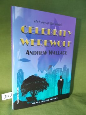 Book cover ofCelebrity Werewolf SNL