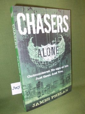 Book cover ofChasers