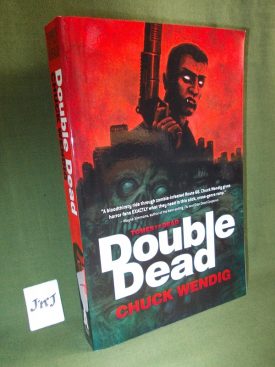Book cover ofDouble Dead