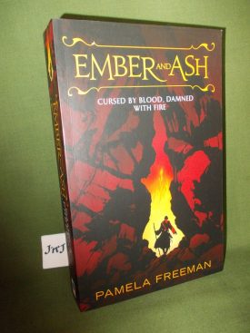 Book cover ofEmber and Ash