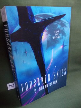 Book cover ofForsaken Skies