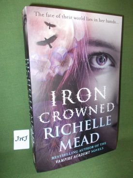 Book cover ofIron Crowned