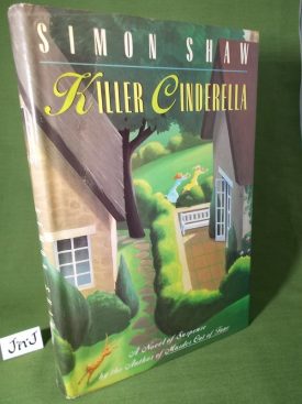 Book cover ofKiller Cinderella